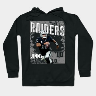 Jimmy Garoppolo || raIDERS || 10 Hoodie